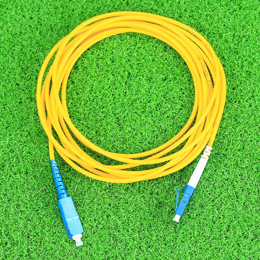 SM Simplex 3M SC-LC волоконно-оптический соединительный кабель SC/UPC-LC/UPC