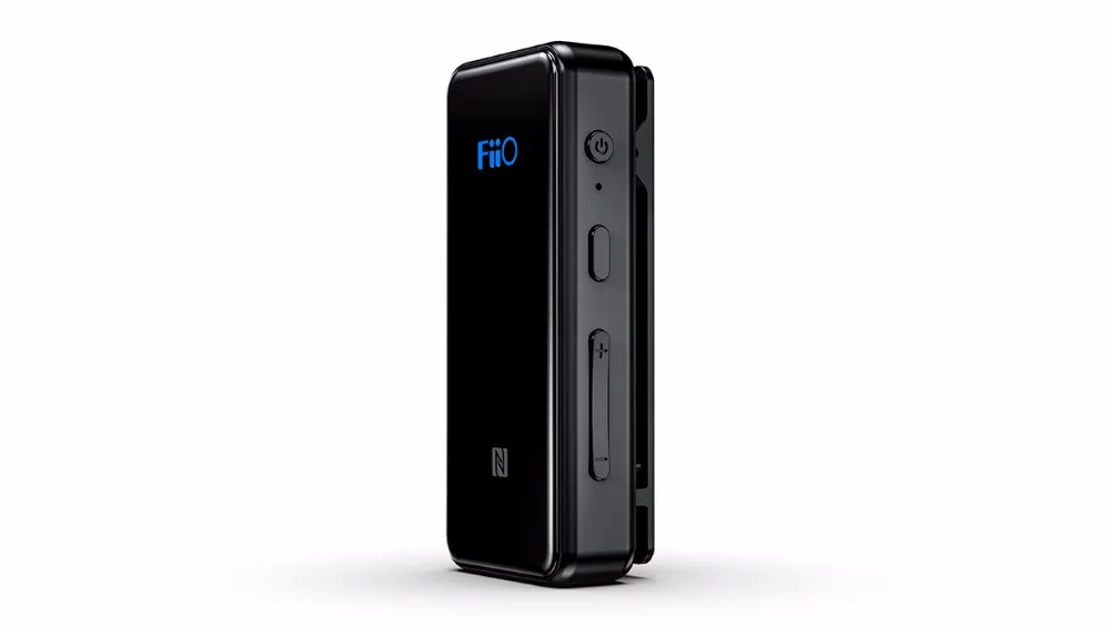 Новый портативный высокоточный Bluetooth усилитель Fiio BTR3 разъем Type C с USB ЦАП