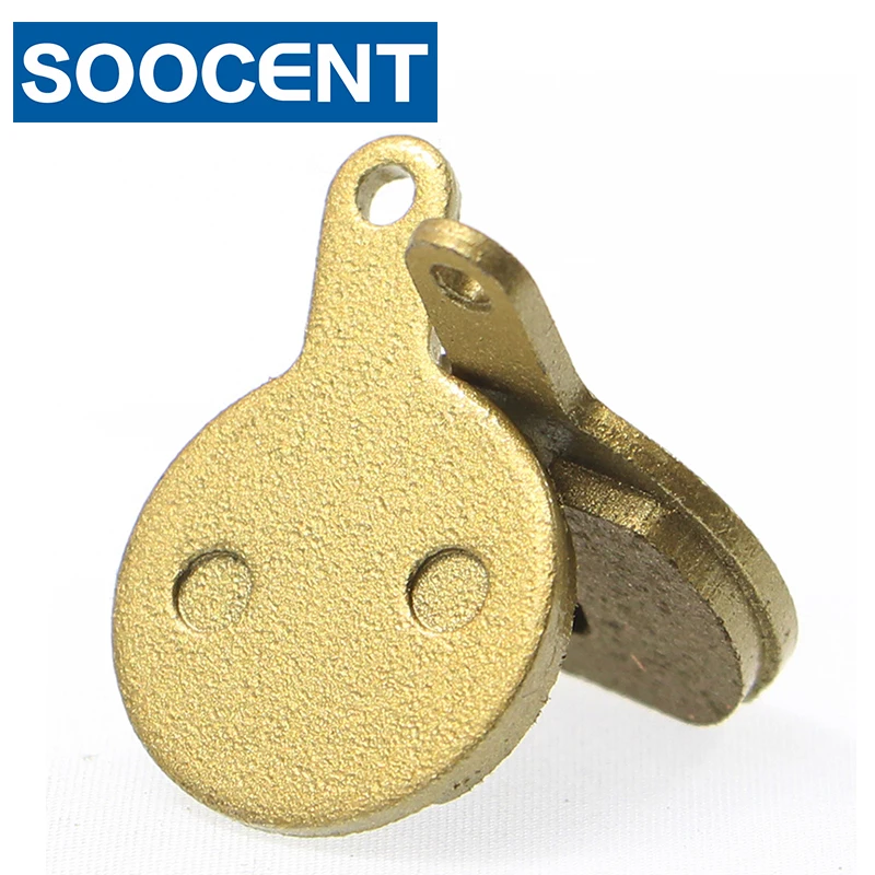 1 пара тормозные колодки из медного сплава для горных велосипедов | Спорт и