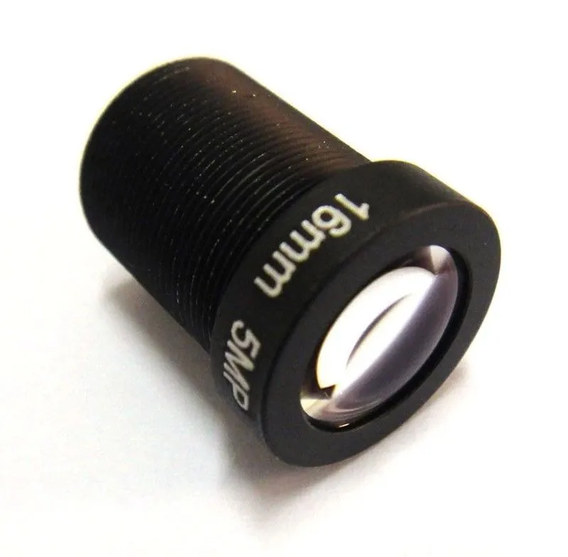 HD 5.0MP 16 мм cctv объектив ИК плата 1/2. " M12x0.5 вид 40 м для безопасности AHD TVI CVI Wifi 1080P 2.0MP IP камера dvr система