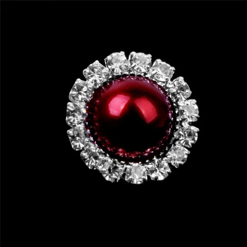 20 шт. 15 мм круглая Стразы искусственный жемчуг клей на фотографиях разных цветов