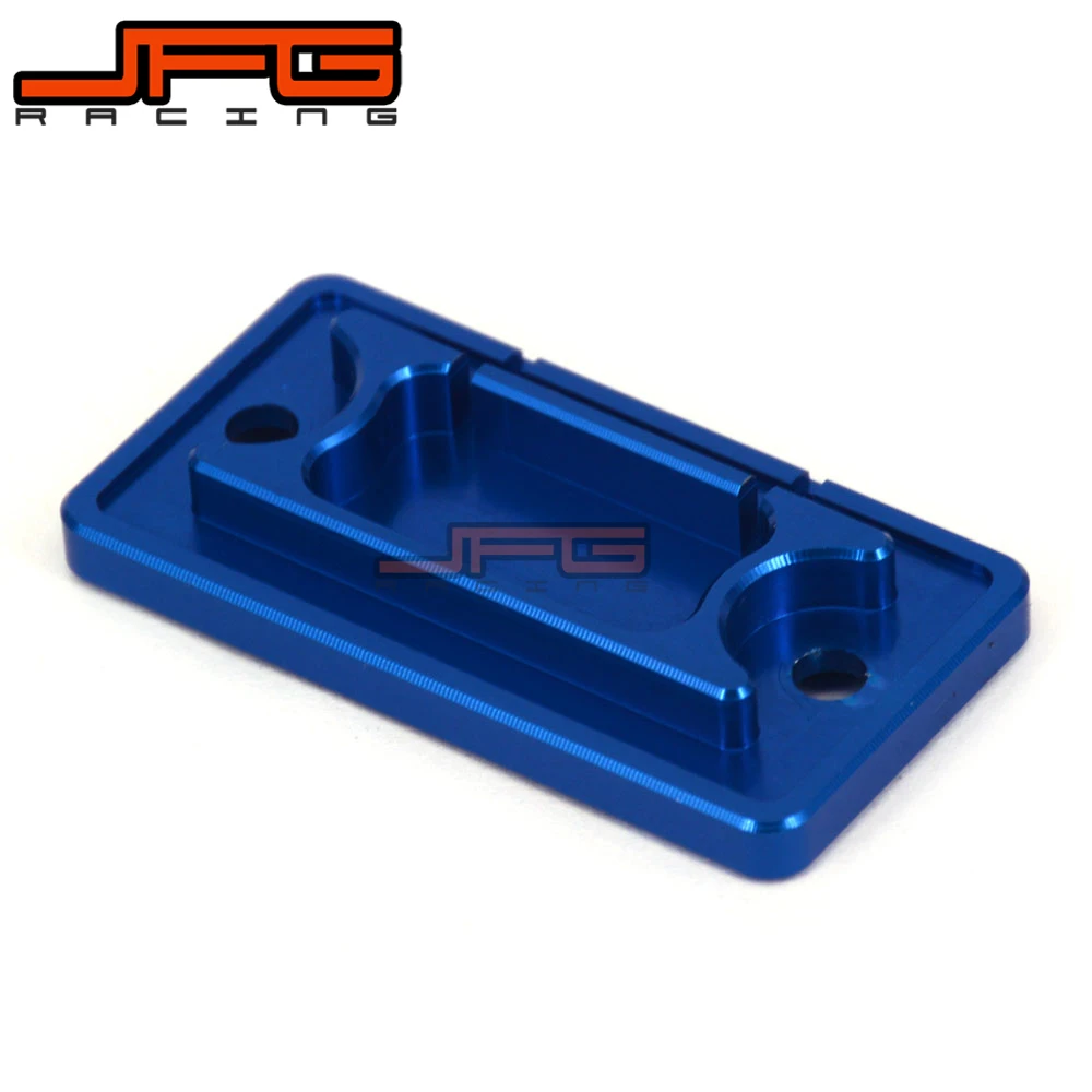 Крышка Резервуара переднего тормозного цилиндра CNC для мотоцикла YAMAHA YZ65 YZ85 YZ125 YZ250