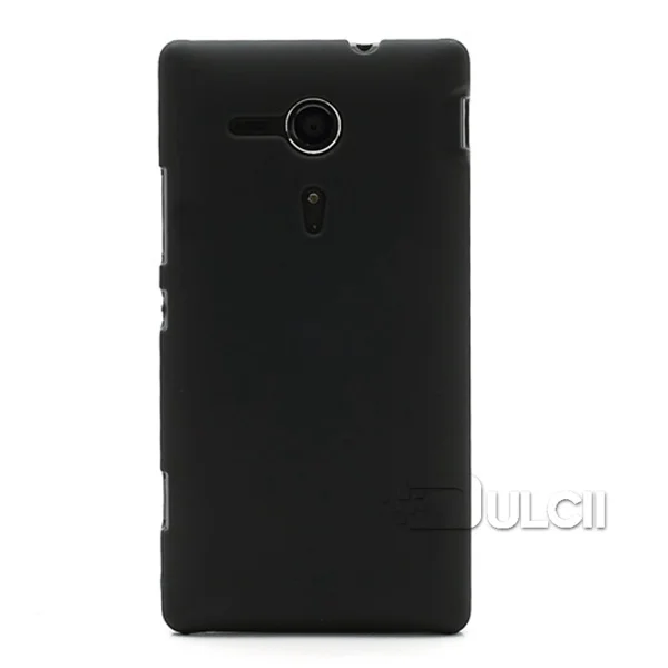 Wonderfultry Капа для sony Xperia SP Дело Прорезиненные Hard cover аксессуары C5303 M35h Z1 Z2 XZ XZS E5 A3 A5 |