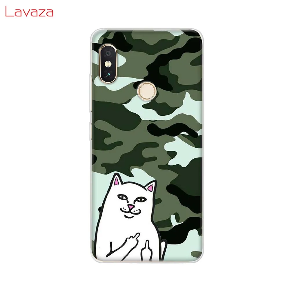 Твердый чехол для телефона Lavaza с камуфляжным узором Huawei P30 Pro Lite Nova 3 3i Honor 8 9 10 7A