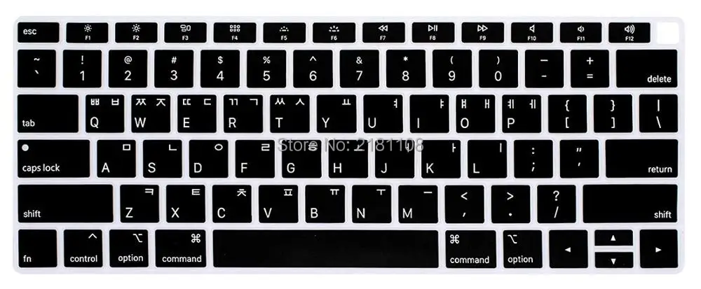Корейский язык, силиконовая клавиатура, кожный чехол для MacBook, новинка, Air, 13 дюймов,, выпуск, A1932, с дисплеем retina, раскладка США