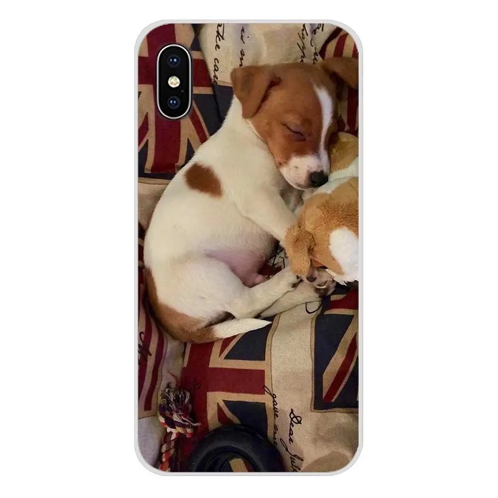 Силиконовый чехол для телефона Jack Russell Terrier Pop Dog Samsung A10 A30 A40 A50 A60 A70 Galaxy S2 Note 2 3 Grand Core