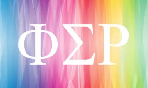 

Пользовательские украшения для помещений и улицы 3x5 футов флаги с phi sigma rho флаг