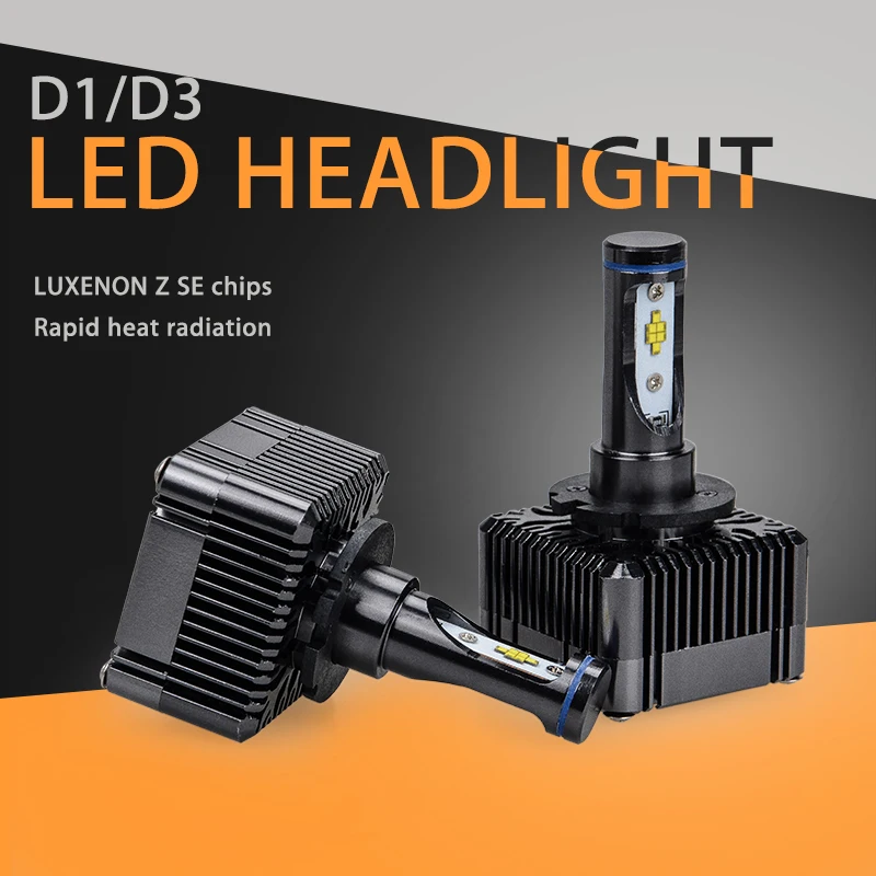 Лампа D1s Led Купить В Екатеринбурге