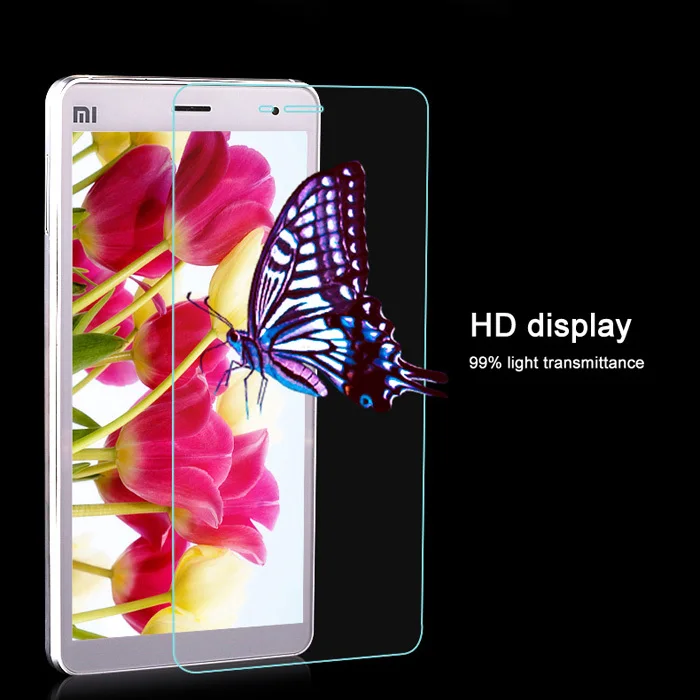 Защитное стекло закаленное для Xiaomi M2/Mi2/M3/Mi3/M4/M5/Mi5/Mi Note | Мобильные телефоны и