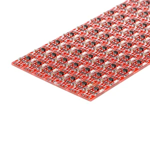 Сенсорный кнопочный модуль TTP223, 10 шт.2 шт., самоблокирующийсянезаблокирующийся Емкостный переключатель, одноканальный, изменяет датчик