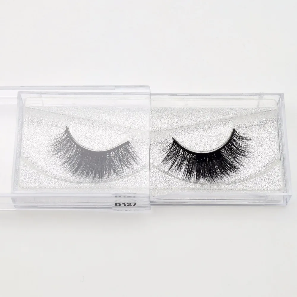 Lash 3D норковые ресницы толстые натуральные накладные ресницы ручное изготовление искусственные наращивание ресниц для красоты макияж 27 стилей