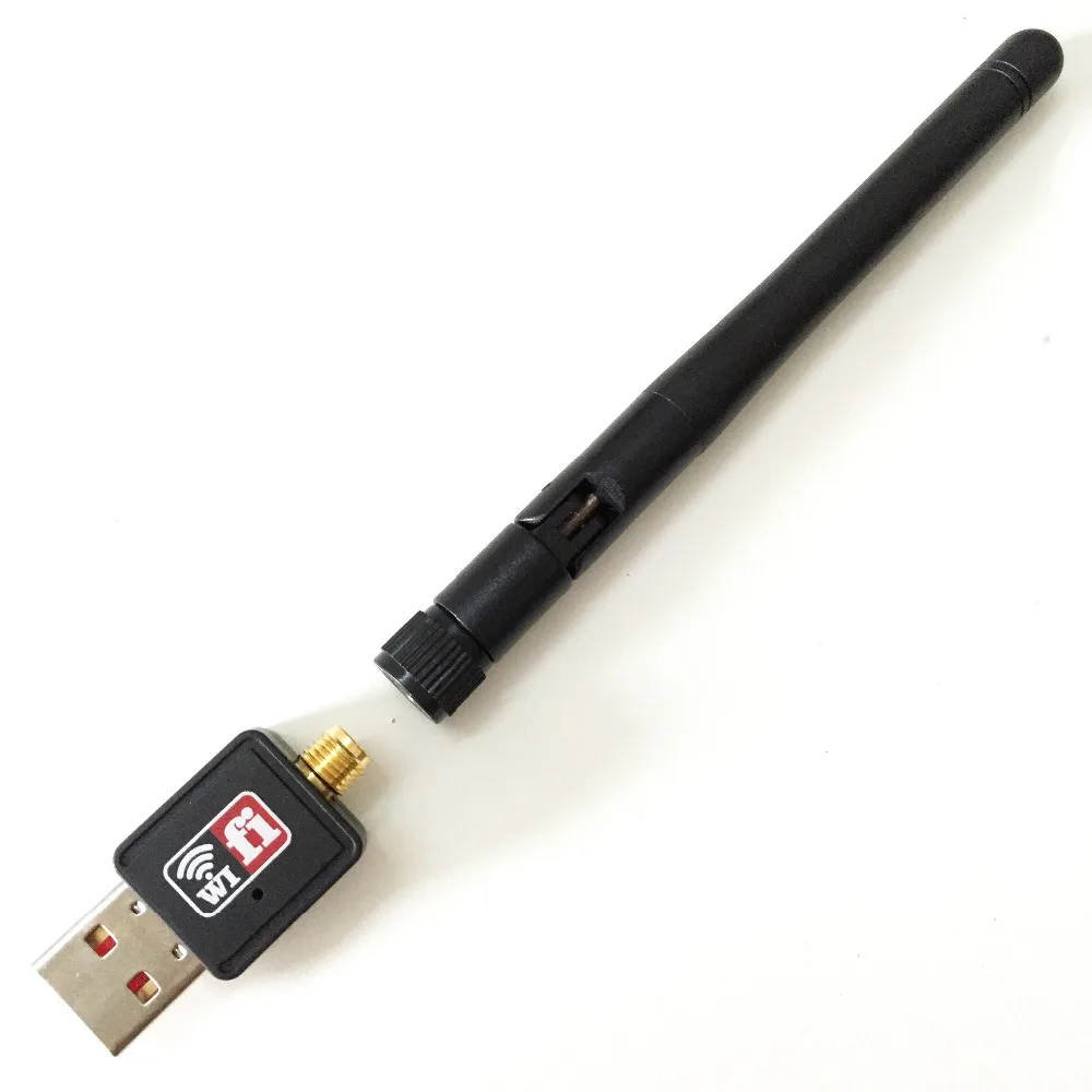 USB Wi-Fi адаптер с чипами Ralink 150 Мбит/с 802.11N | Компьютеры и офис