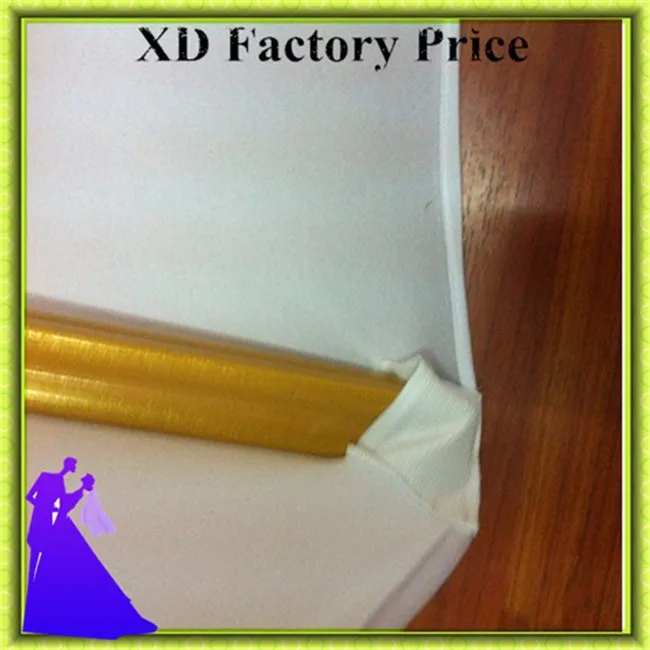 Marious бренд 100 шт эластичные белые чехлы для стульев свадьбы банкет спандекс стул