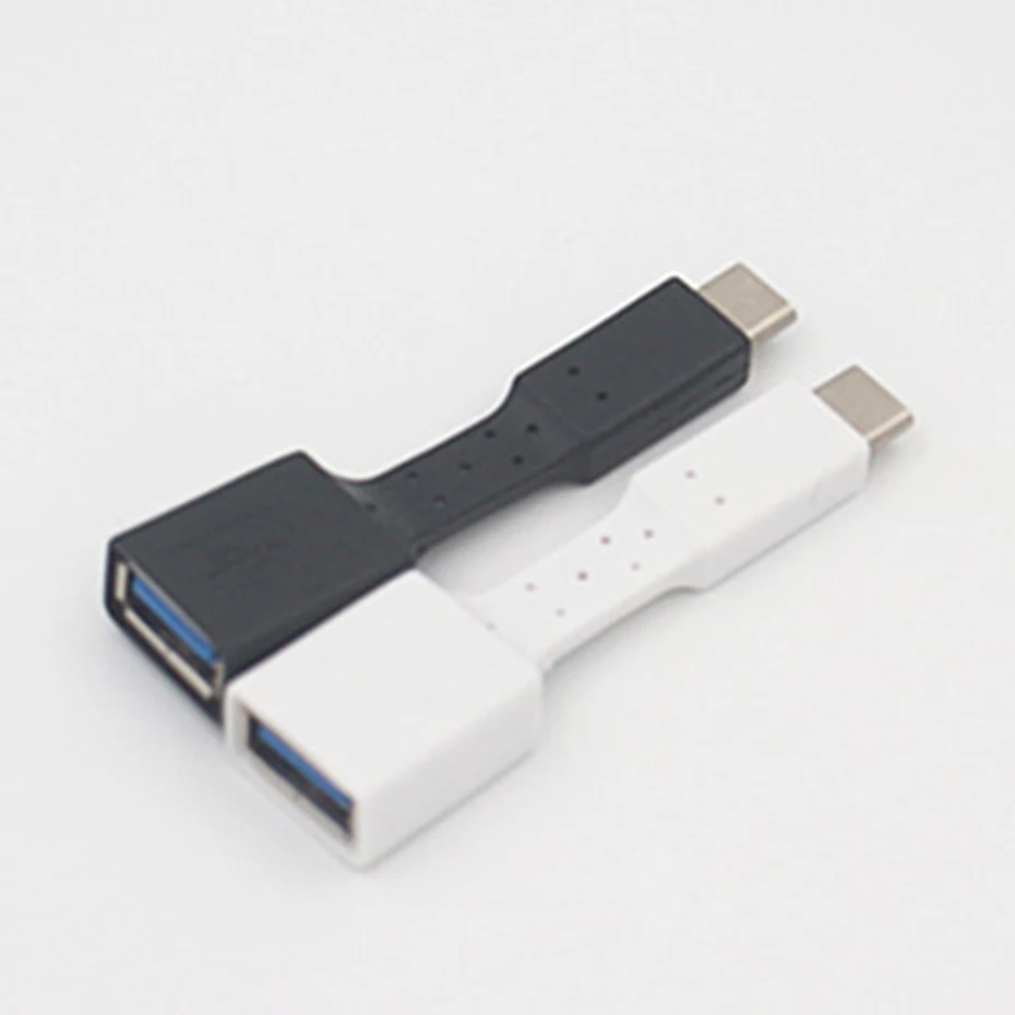 USB-C адаптер OTG кабель type C штекер USB 3 0 синхронизации данных зарядное устройство