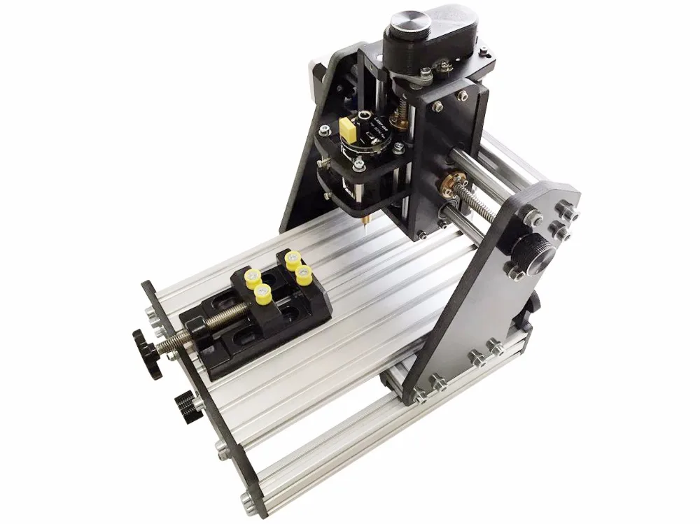 CNC 1510+1600mw laser GRBL control Diy high power engraving machine 3 Axis pcb Milling Wood Router+1.6w | Инструменты