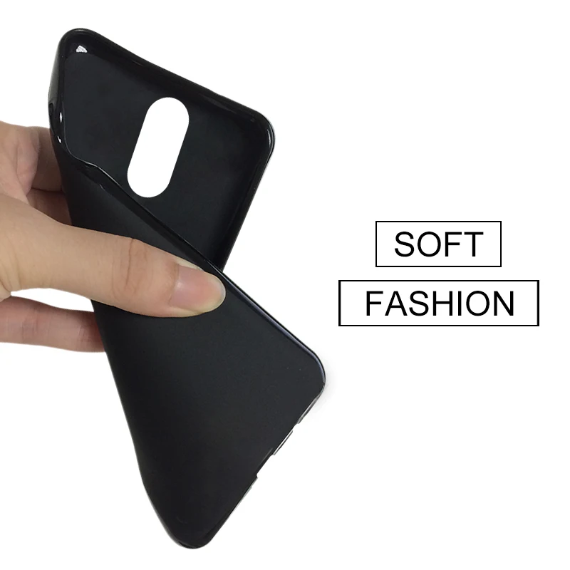 JURCHEN 3D узор чехол для телефона s LG Stylo 4 милый мультфильм тонкий из ТПУ мягкий