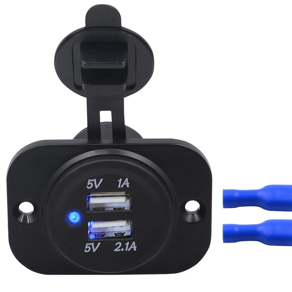 Светодиодный индикатор для мотоцикла экологически чистый грузовик Штепсель