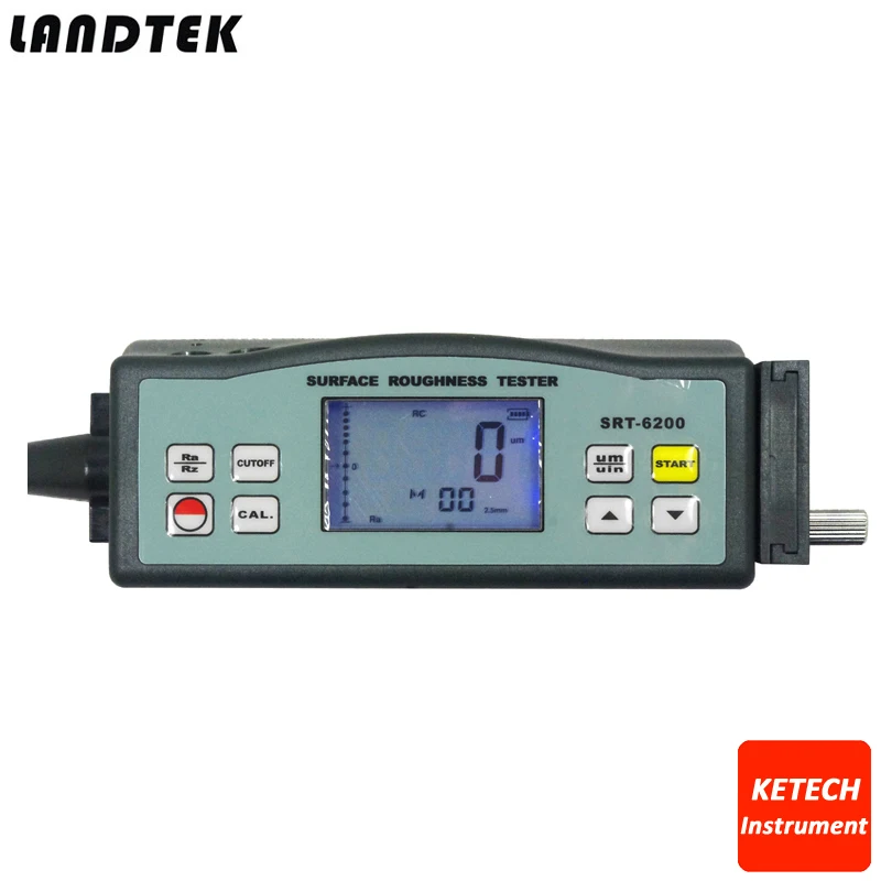 Измеритель шероховатости поверхности тестер (Ra Rz) SRT6200|tester|tester meter |