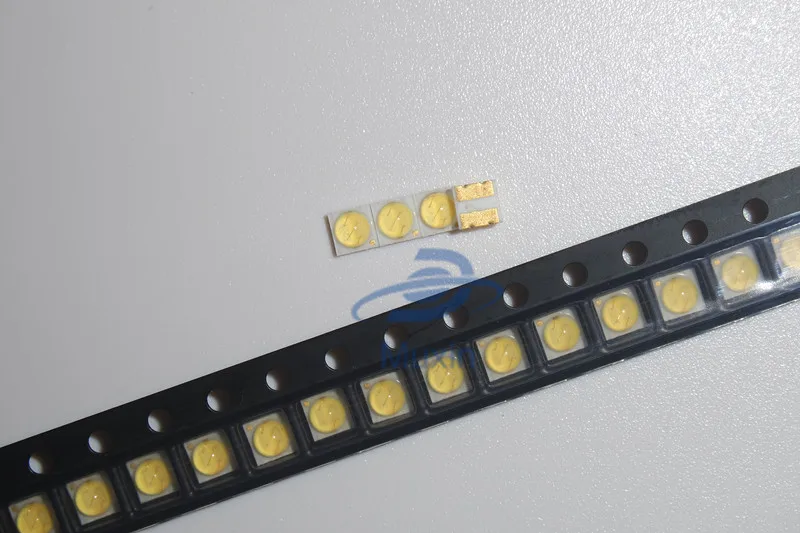 500 шт. для SHARP светодиодный телевизор приложение подсветка lcd телевизора высокая