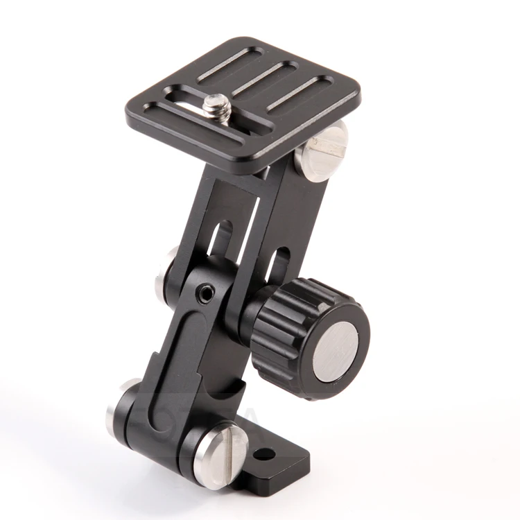TH-01 Telephoto Zoom Lens Bracket Long-Focus Quick Release Plate Camera Support Adapter Holder SUNWAYFOTO RRS | Электроника
