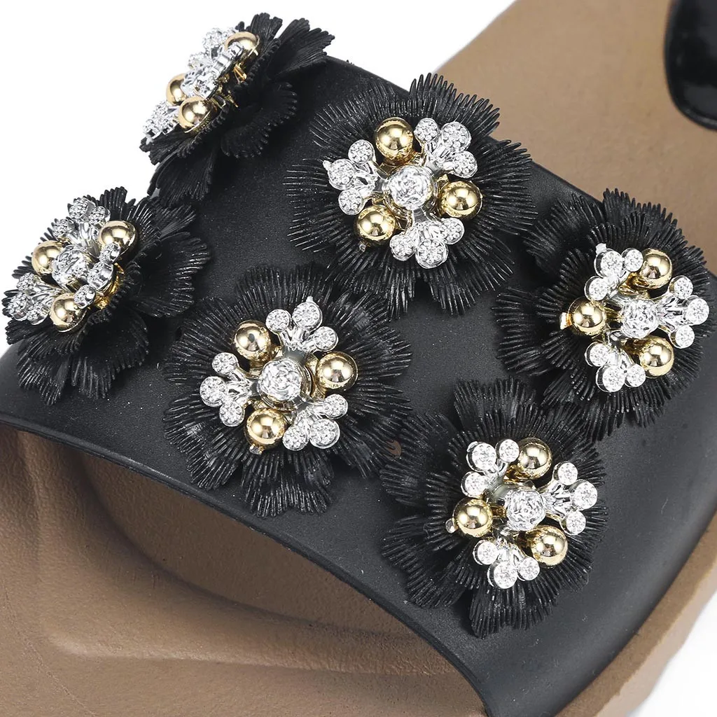 Сандалии SAGACE женские на плоской подошве модные Универсальные босоножки толстой