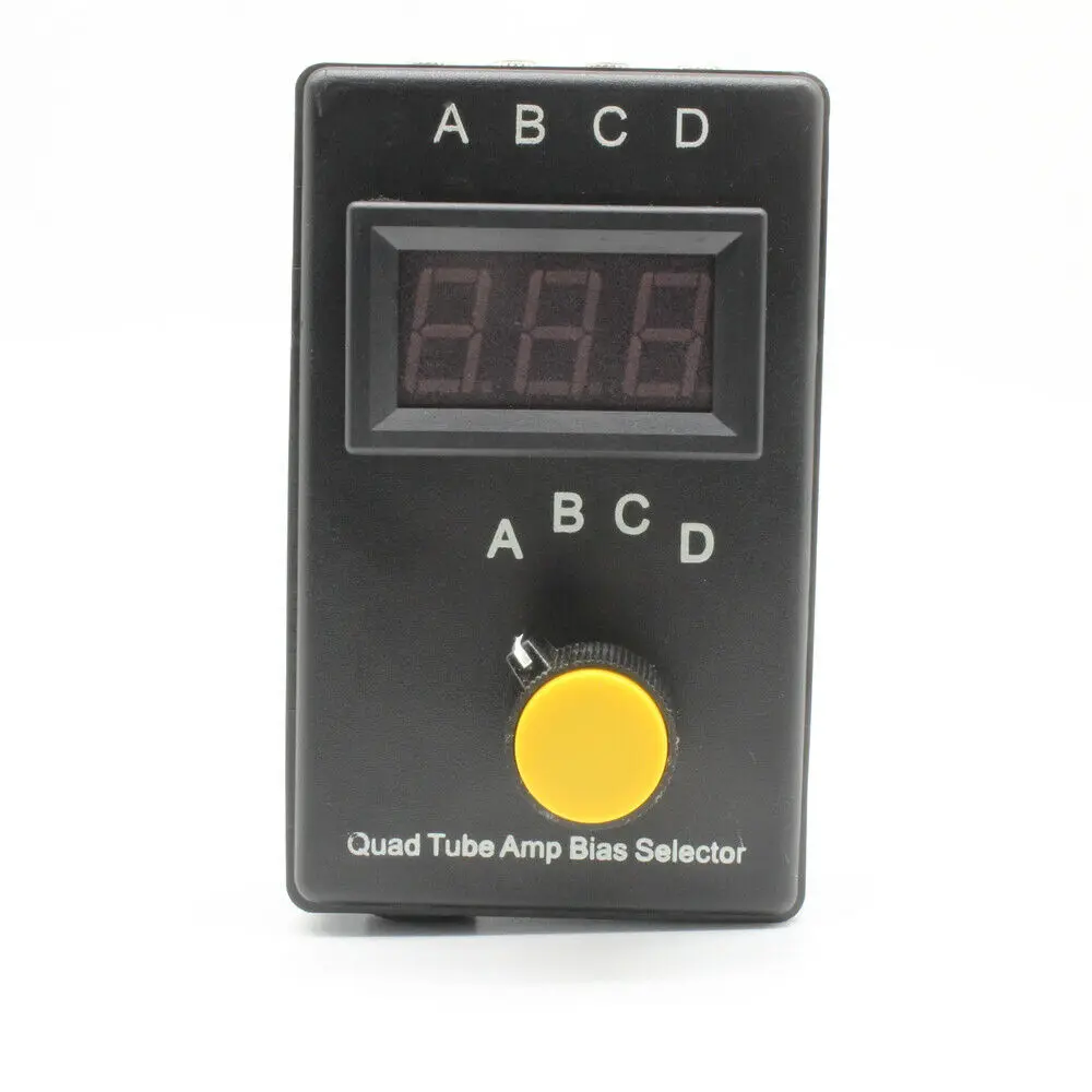 T1 Tester EL34 KT88 5881 6L6 6V6 KT66 6550 Quad ламповый усилитель смещения матч метр тестер Suzier T1 - Цвет: T1 Tester