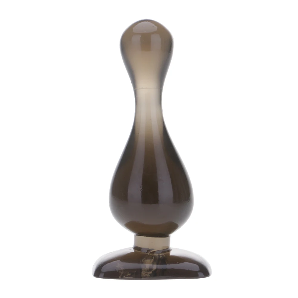 Stimulating Anal Plug Soft Silicone Moe Bead Thunder Ass Anus Insert |