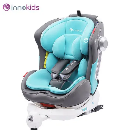 0889 YC05S Innokids детское сиденье для безопасности вращающийся на 360 Градусов