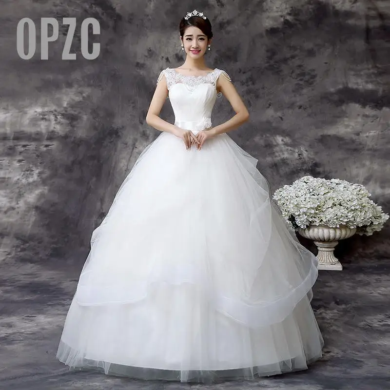 Свадебное платье 2020 горячая Распродажа сладкий ангел Vestidos De Noiva модные