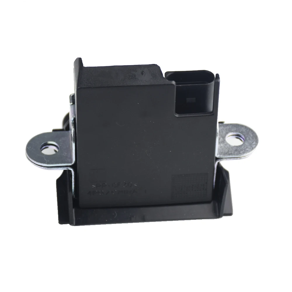 1K6827505 замок на задний багажник для VW GOLF 5 6 MK5 GTI MK6 TIGUAN Touran SEAT LEON Skoda FABIA | Автомобили и