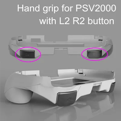 Модуль E-house L3 L3 задняя Кнопка тачпада для PS VITA Slim для PSV1000 PSV2000 синхронизация игры от PS3 PS4