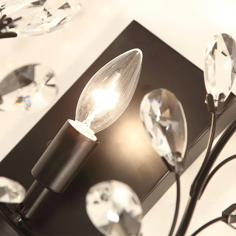 Прикроватная настенная лампа для спальни настенные лампы телевизора