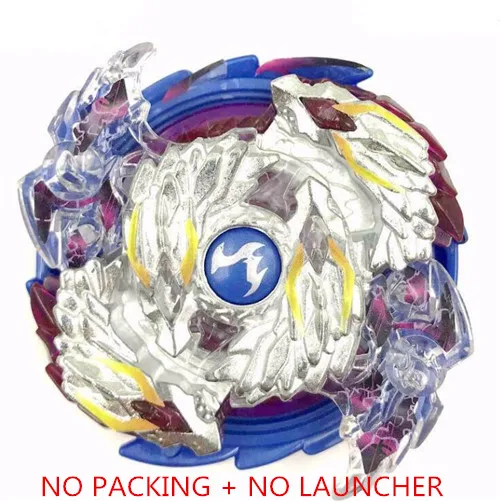 SMT834 Legend Spriggan. 7.MR Bayblade Burst Starter B-86 игрушки атака пакет для детей beyblade Металл con lanzador y estadio - Цвет: SMT834