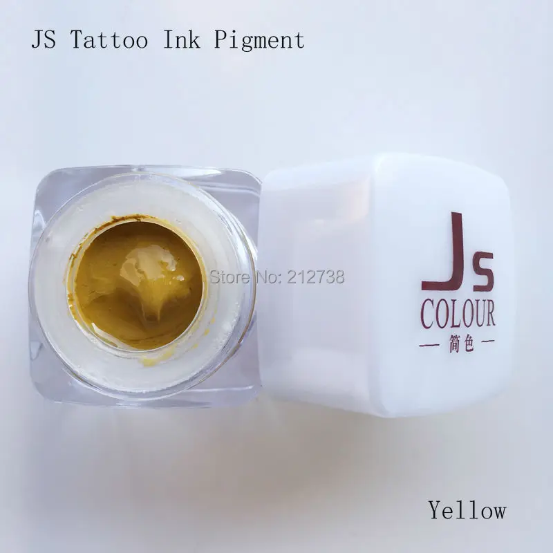 Набор чернил для перманентного макияжа набор пигментов бровей губ пасты чернила