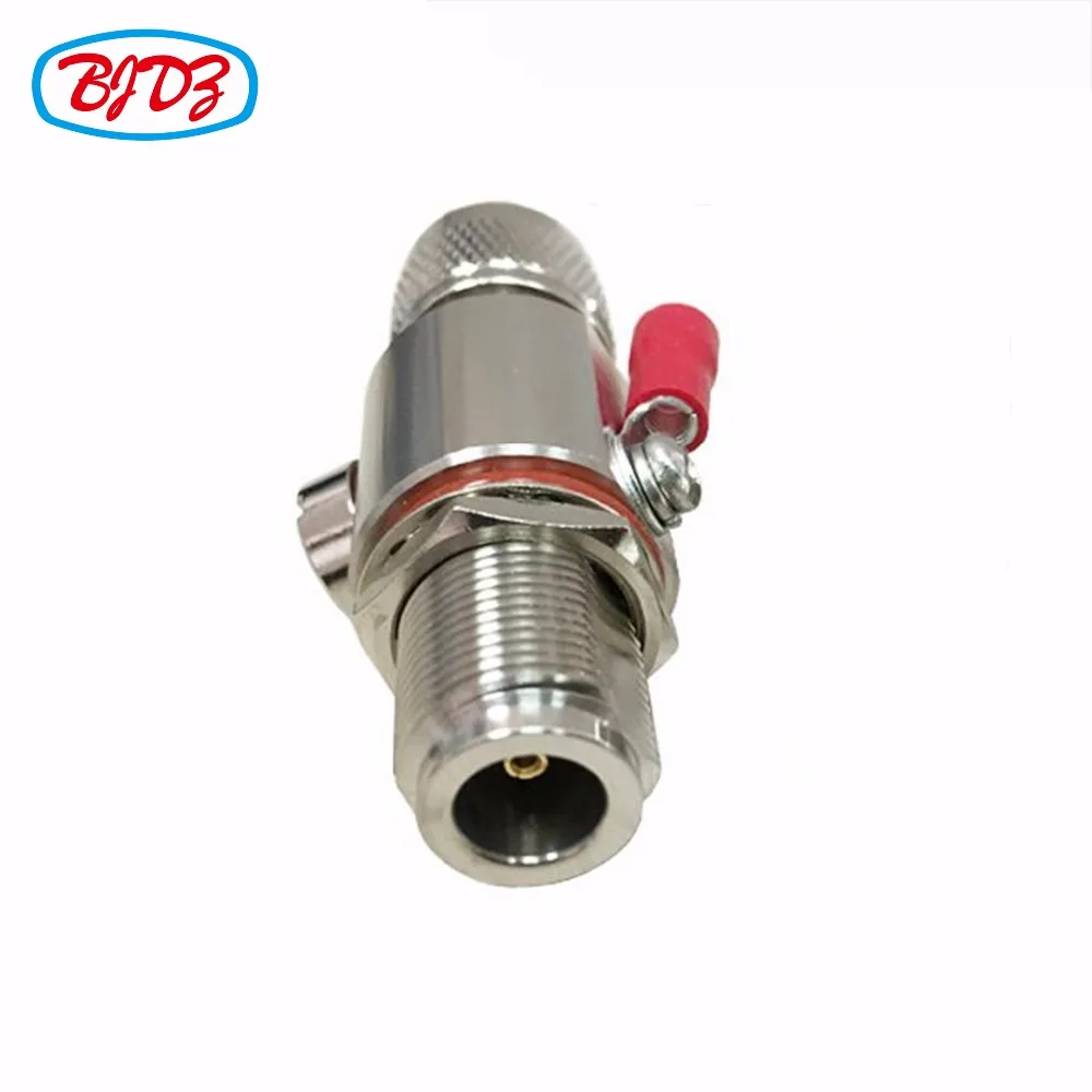 Бесплатная доставка 5 шт. коаксиальный радиочастотный предохранитель lightning 0 6