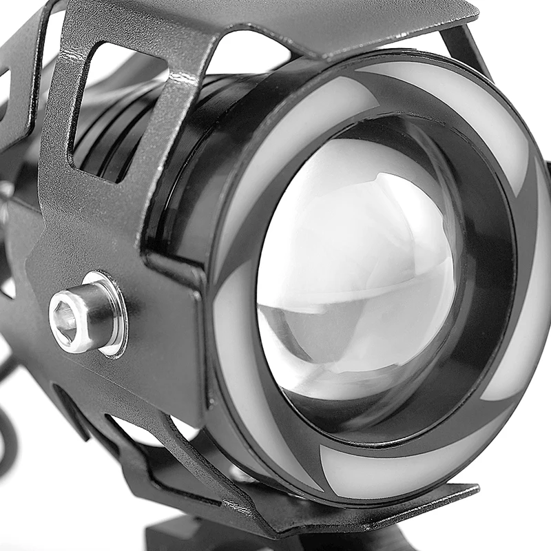 BAOBAO U7 мульти Цвет водить мотоцикл головной светильник велосипед пятно Туман