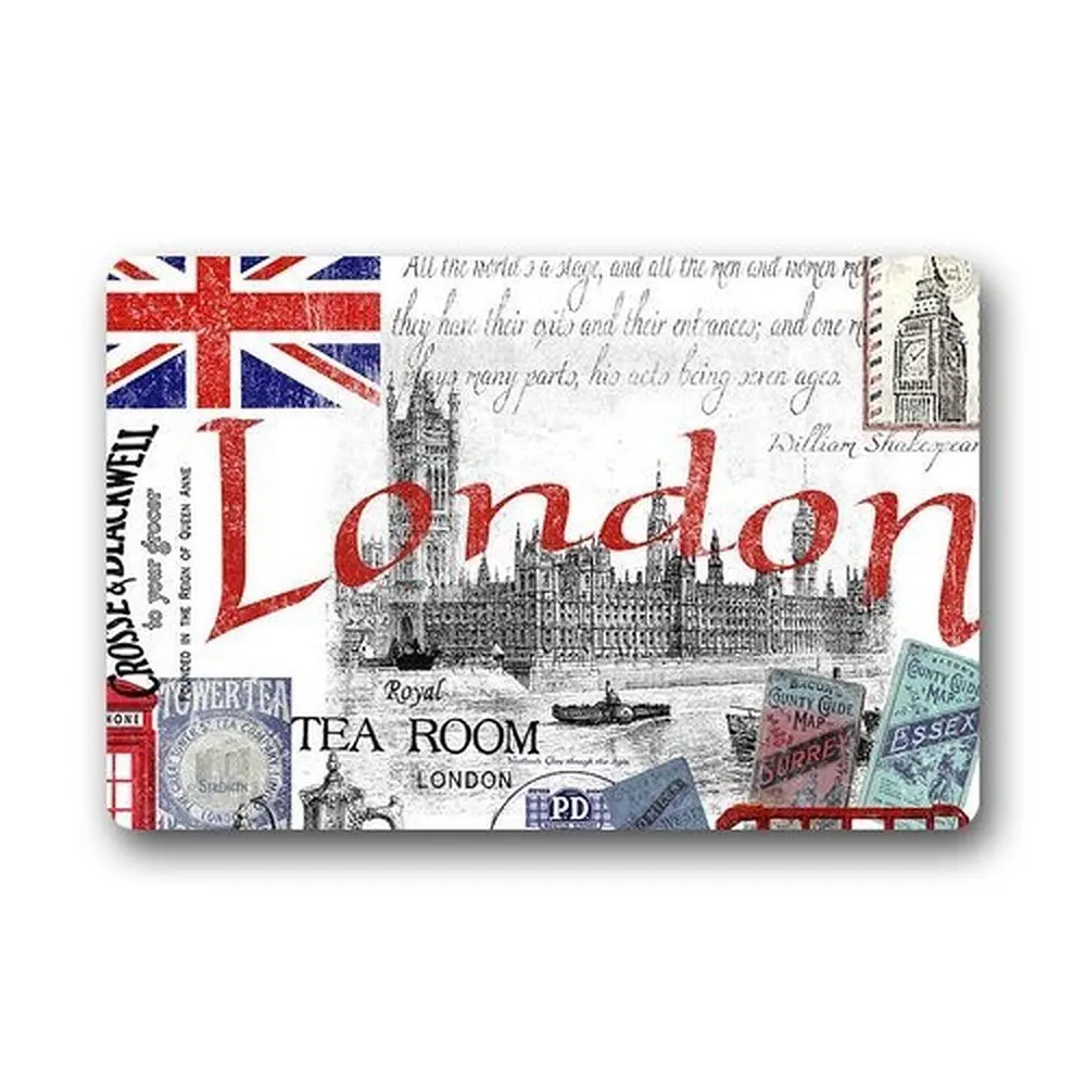 Коврики для дома с эффектом памяти универсальный дизайн новый модный дверной