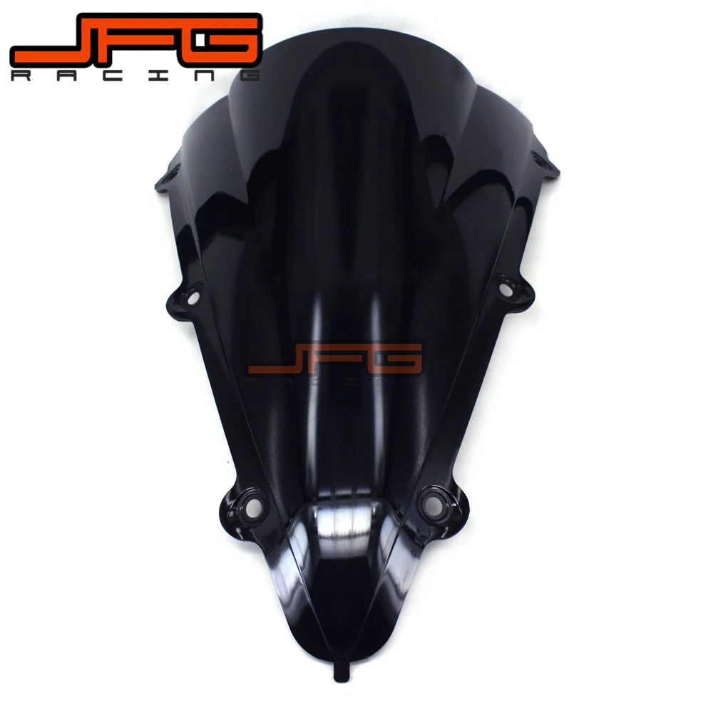 Черное ветровое стекло для YZF R1 YZFR1 YZF-R1 2004 2005 2006 04 05 06 | Автомобили и мотоциклы