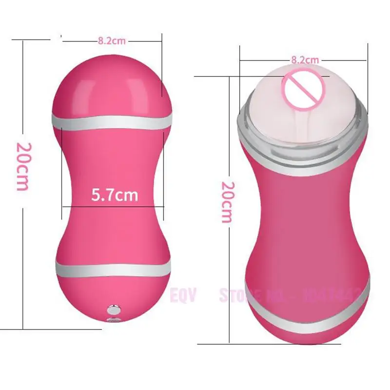 Новая Вибрирующая Вагина настоящая киска 3 мастурбатор для голоса мужчин