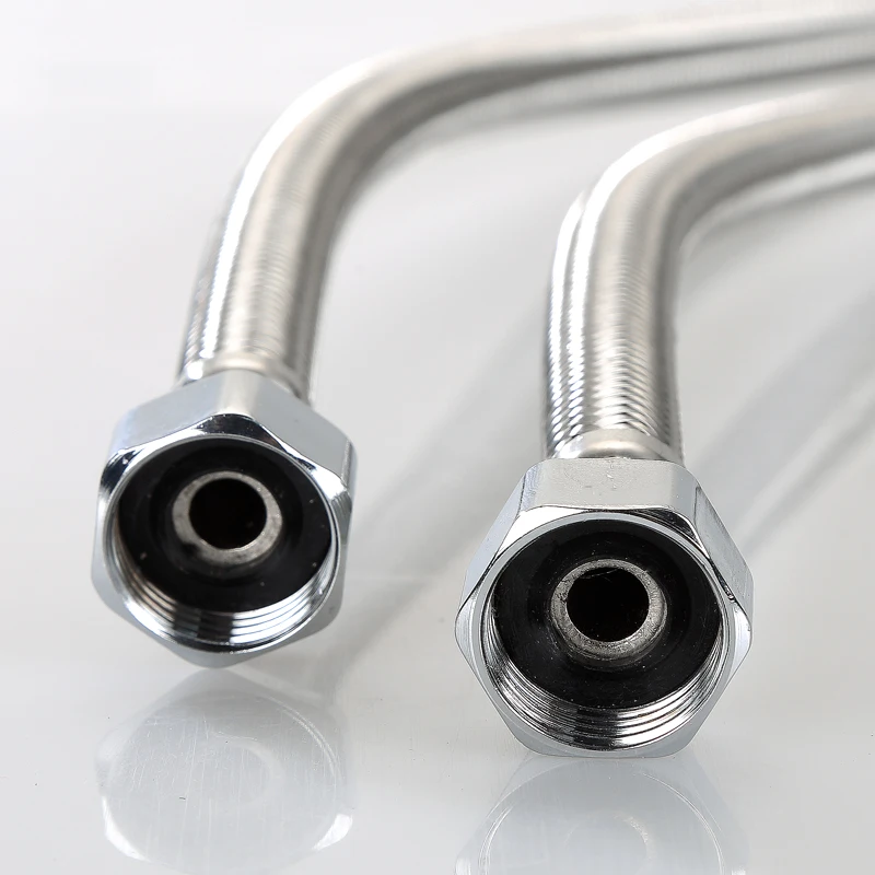1 шт. взрывозащищенный шланг из нержавеющей стали для ванной комнаты |