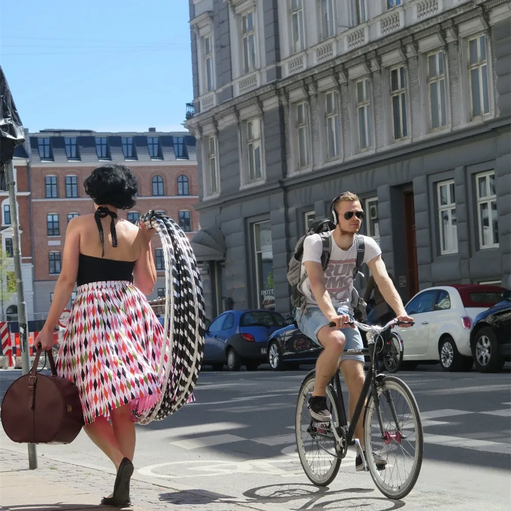 Женская винтажная юбка шаровары ретро размера плюс в стиле 35 50s|skirt rockabilly|skirt plus