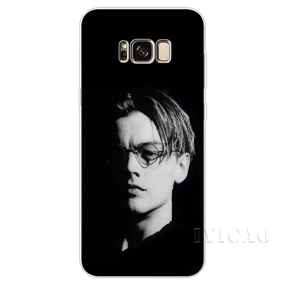 IYICAO cool Leonardo Dicaprio Hard Case for Samsung Galaxy J1 J2 J3 J5 J6 J7 EU US Prime M10 M20 M30 Phone | Мобильные телефоны и
