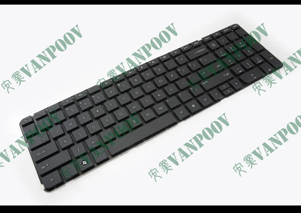 Клавиатура для ноутбука HP Pavilion G7 G7z новая американская клавиатура v13254646as1 черный