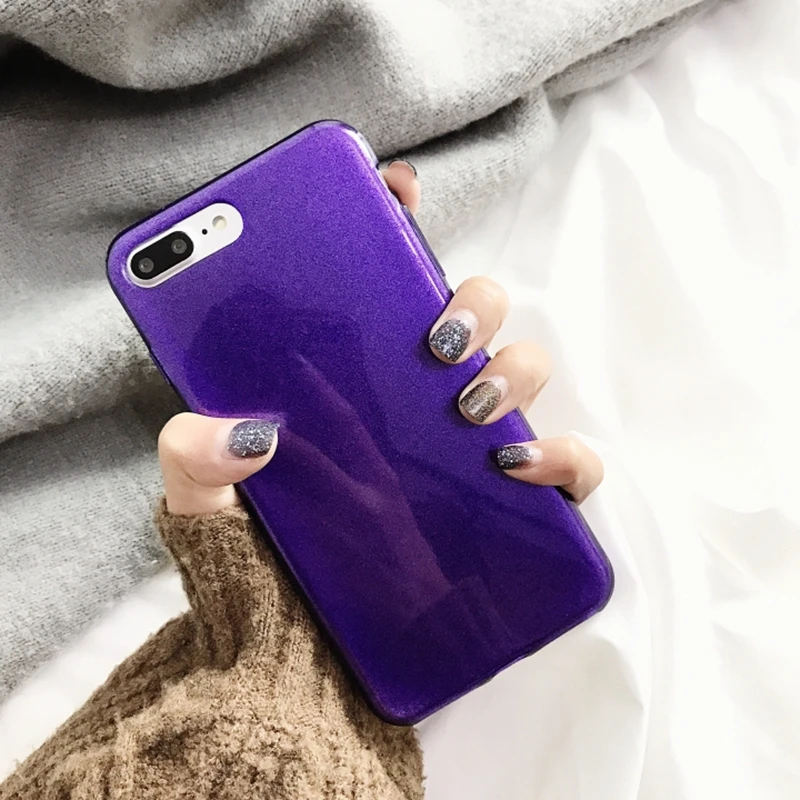 Чехол для телефона KACOOL мягкий силиконовый iPhone 7/8 Plus/6/6s Plus 2019|Бамперы| |