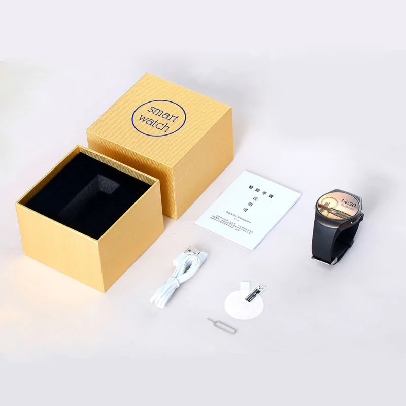 Kw18 Android Smart часы Часы сердечного ритма Мониторы relogios Беспроводные устройства