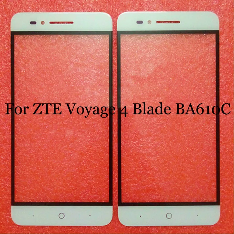 A + качество для ZTE Voyage 4 сенсорный экран дигитайзер Blade BA610C BA 610C стеклянная панель