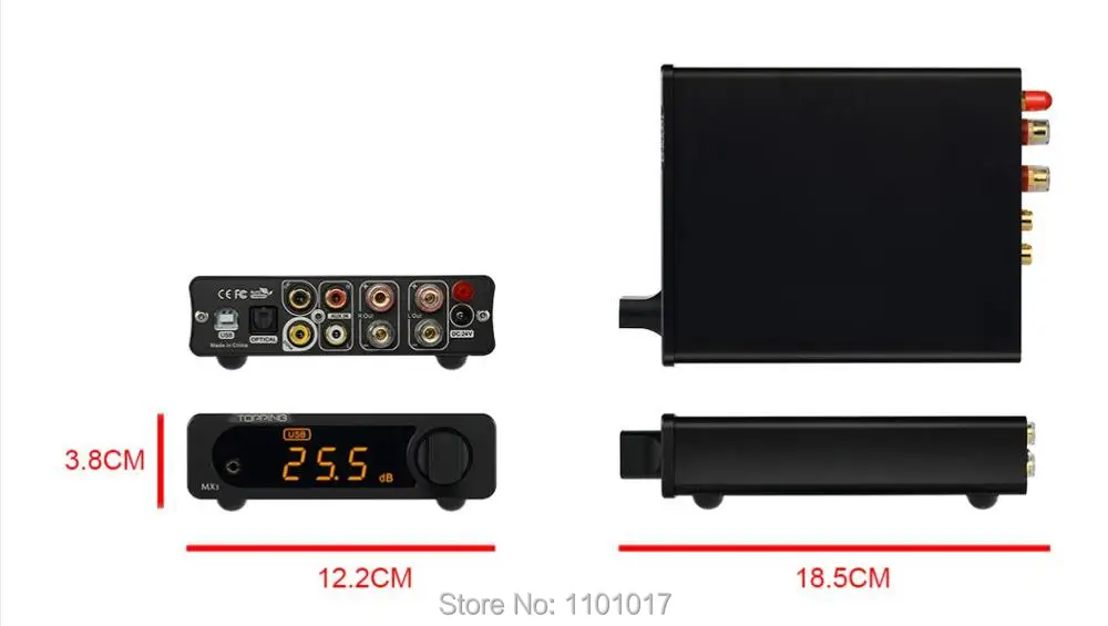 TOPPING MX3 USB DAC аудио усилитель Hifi Bluetooth DAC Amp PCM5102A цифровой усилитель Bluetooth с усилителем для наушников выход