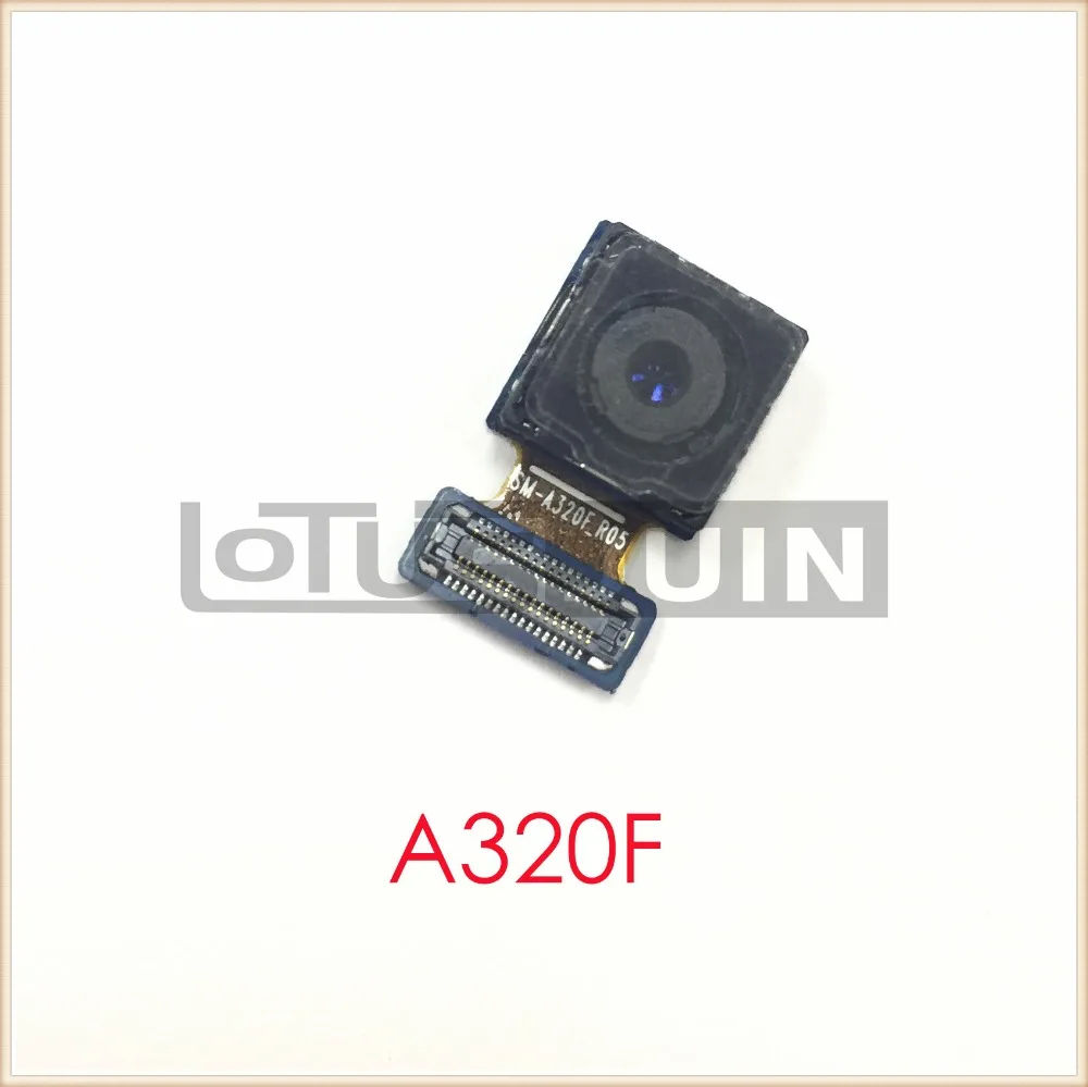 Оригинальный модуль задней камеры A320F A520F A720F гибкий кабель для Samsung Galaxy A320 A3 2017 A5