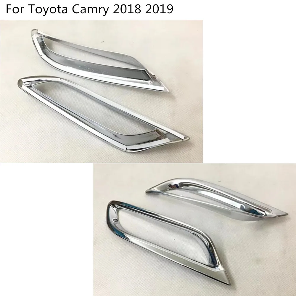 Автомобильный детектор ABS хромированная крышка отделка задней крышки фоторамка