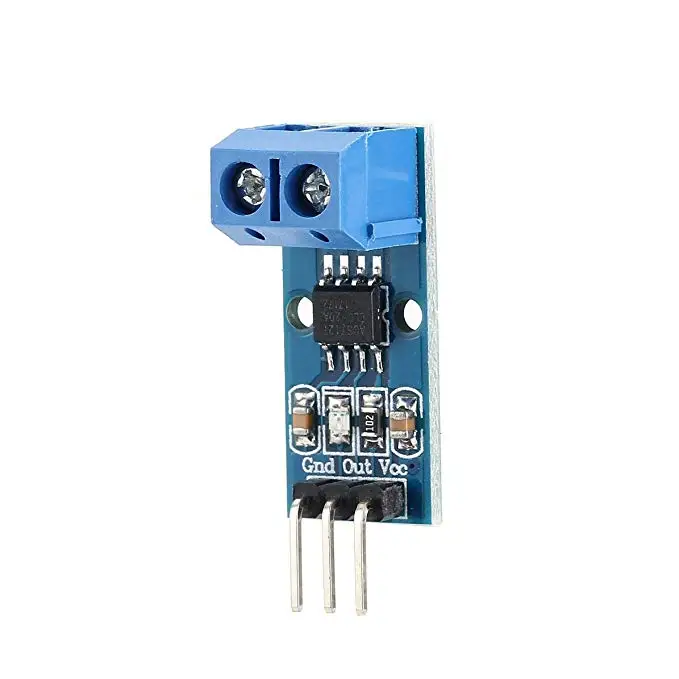 Robotcube 5A/20A/30A модуль датчика Холла ACS712 модель для arduino|Интегральные схемы| |